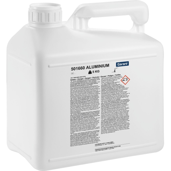 Agenti di trattamento liquidi alluminio