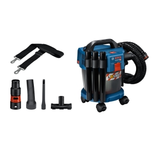 Aspiratore solidi / liquidi a batteria