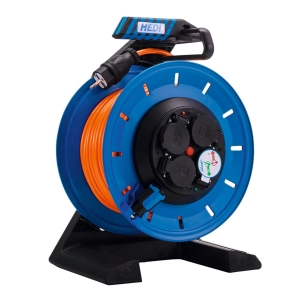 Avvolgicavo G7 con anello collettore per F