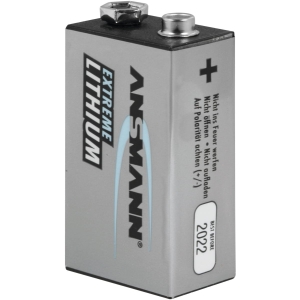 Batterie al litio metallico