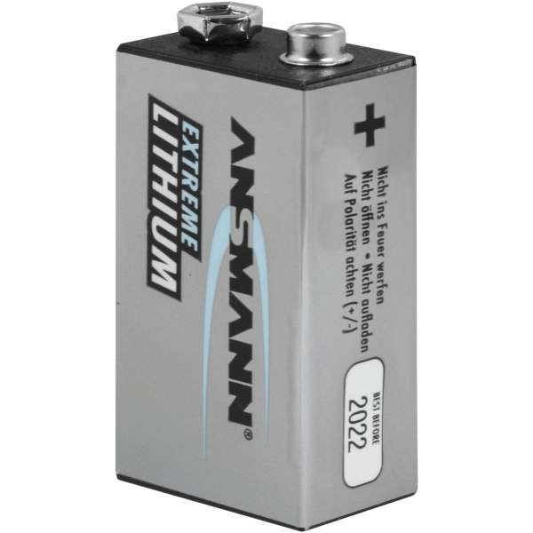Batterie al litio metallico