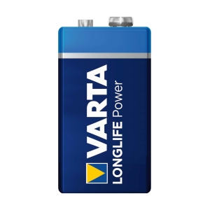 Batterie alcaline al manganese