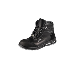 Calzatura alta con lacci nera/grigia REACTION XXT Mid ESD