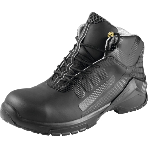 Calzatura alta con lacci nero VD PRO 3800 SF ESD