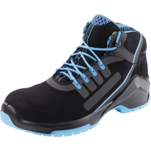 Calzatura alta con lacci nero/blu VD PRO 1800 SF ESD