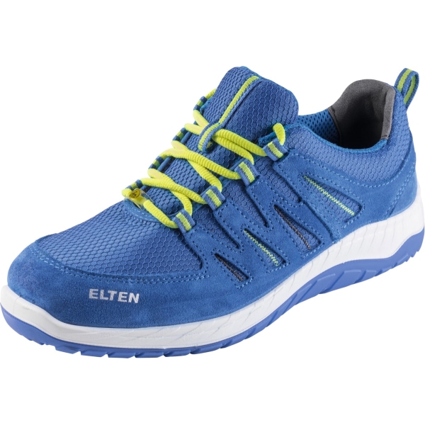 Calzatura bassa blu MADDOX blue Low ESD