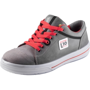 Calzatura bassa grigia VINTAGE Low ESD