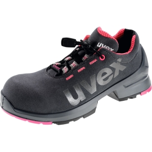 Calzatura bassa grigia/rosa uvex 1 ladies