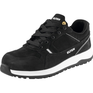 Calzatura bassa nera JOURNEY black Low ESD