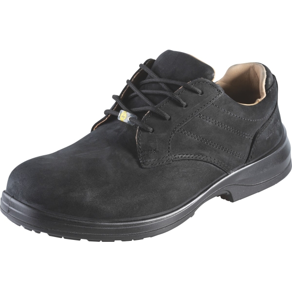 Calzatura bassa nera MANAGER XXB Low ESD