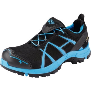 Calzatura bassa nera/blu Black Eagle Safety 40.1 Low