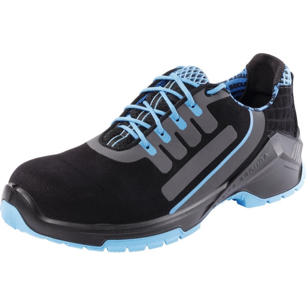 Calzatura bassa nera/blu VD PRO 1500 SF ESD