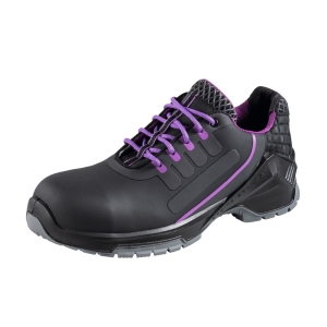 Calzatura bassa nera/viola VD PRO 3530 ESD