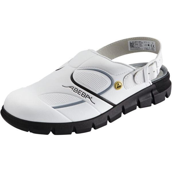 Calzatura professionale Clog