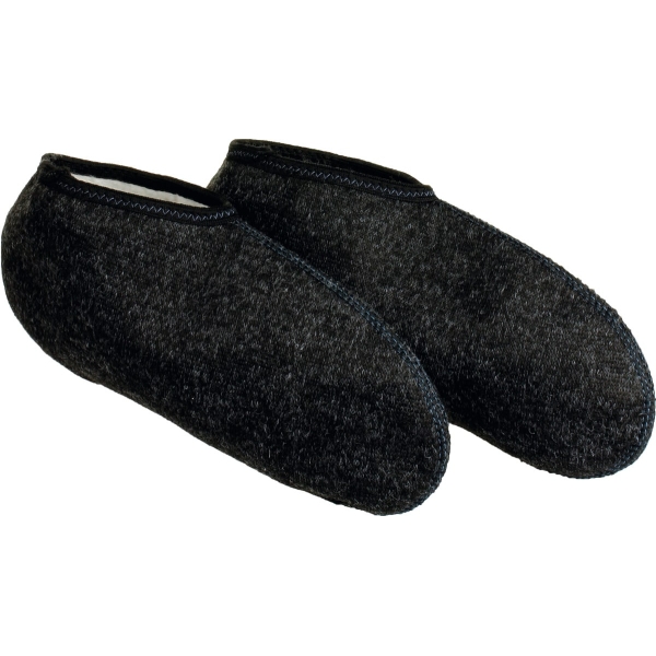 Calzerotto termico grigio