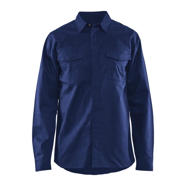 Camicia da uomo ignifuga