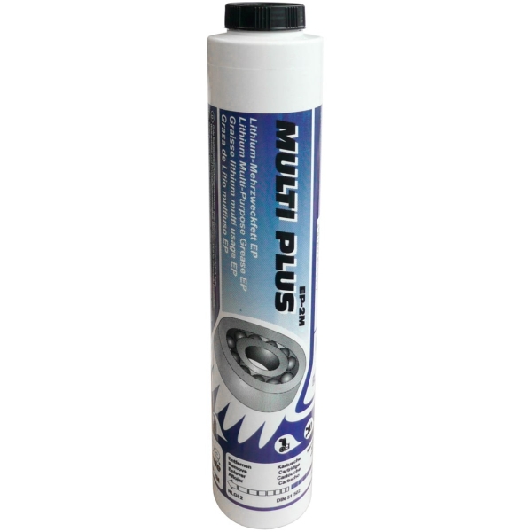 Cartucce di lubrificanti multiuso per ingrassatori sistema Lube-Shuttle