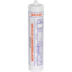 Cartuccia di silicone igienico-sanitario