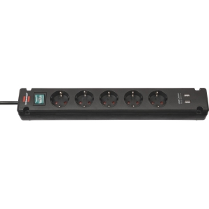 Ciabatta con USB 7x