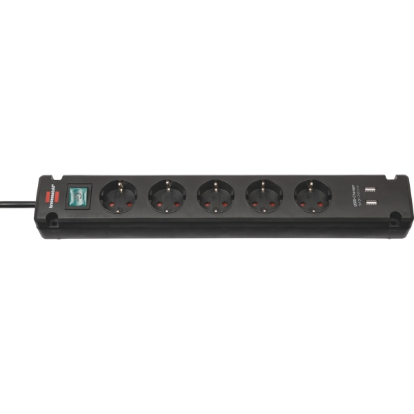 Ciabatta con USB 7x