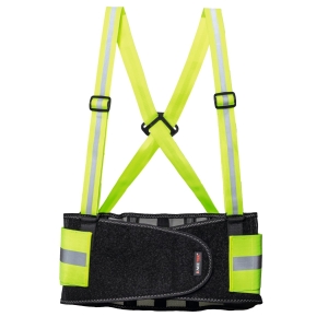 Cintura di supporto schiena High Vis
