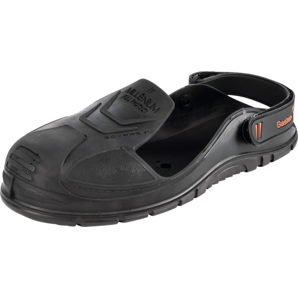 Copriscarpa di sicurezza nero MILLENIUM FULL PROTECT