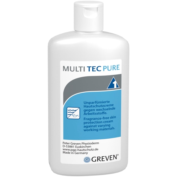 Crema dermoprotettiva GREVEN MULTI TEC PURE