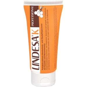 Crema idratante per mani LINDESA K PROFESSIONAL