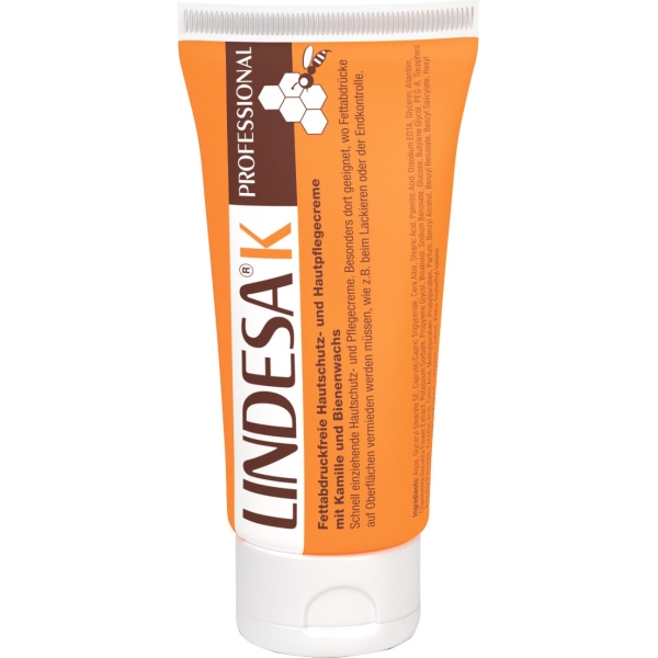 Crema idratante per mani LINDESA K PROFESSIONAL