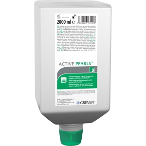 Detergente per la pelle GREVEN ACTIVE PEARLS