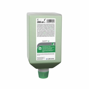 Detergente per la pelle GREVEN SOFT U