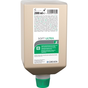 Detergente per la pelle GREVEN SOFT ULTRA