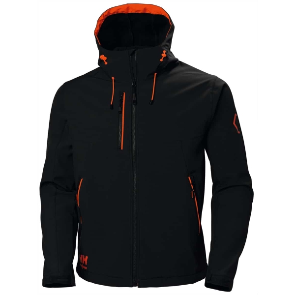 Giacca in softshell CHELSEA EVOLUTION
