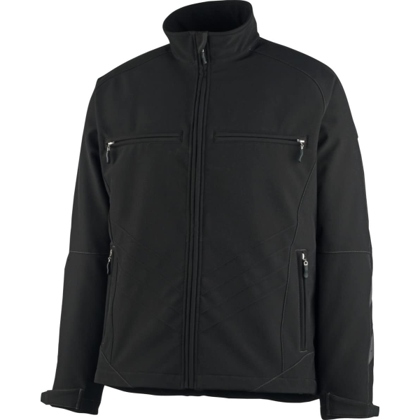 Giacca in softshell Dresden