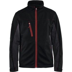 Giacca in softshell Service Plus