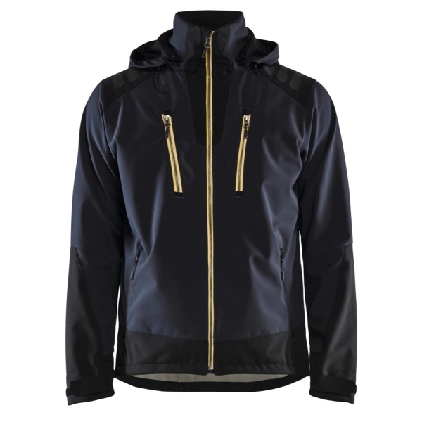 Giacca in softshell