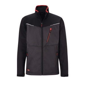 Giacca in softshell