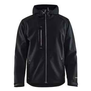 Giacca in softshell