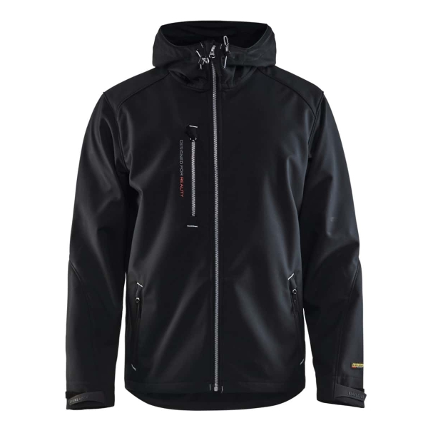 Giacca in softshell