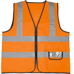 Gilet alta visibilità