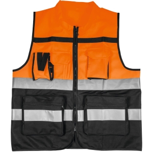 Gilet alta visibilità