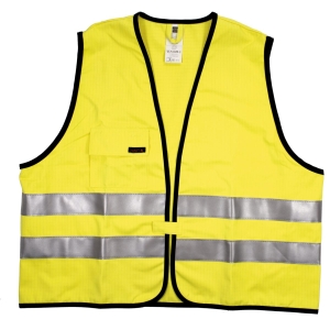 Gilet alta visibilità