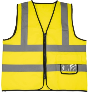 Gilet alta visibilità
