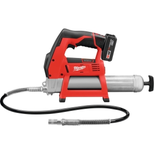 Ingrassatore a batteria da 562 bar