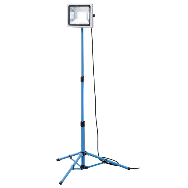 Lampada a LED con stativo
