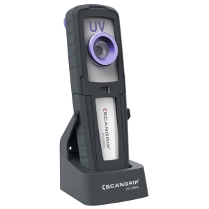 Lampada da lavoro UV con batteria