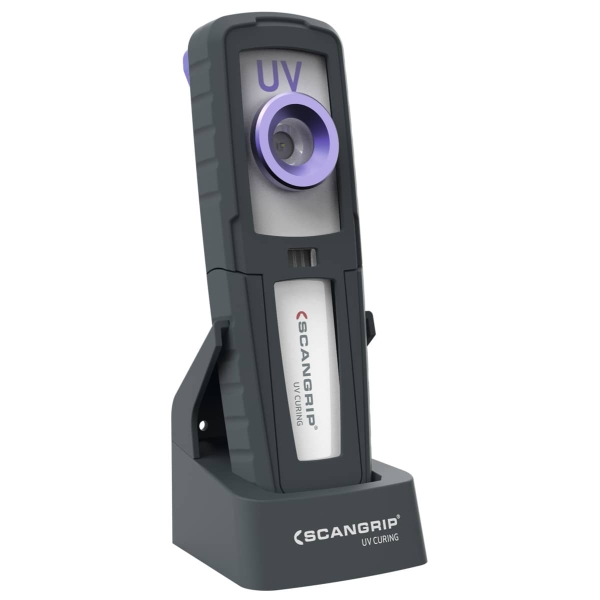 Lampada da lavoro UV con batteria
