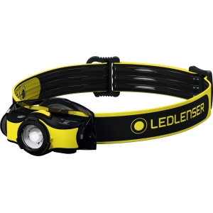 Lampada frontale LED con batteria