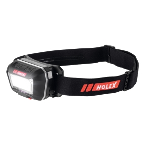 Lampada frontale a LED a batteria