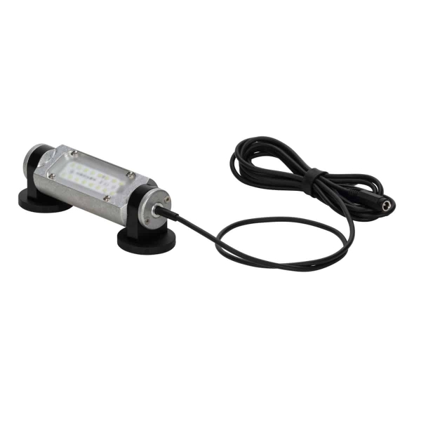 Lampada per macchina a LED tonda